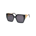 Elvare Club® Black Glasses