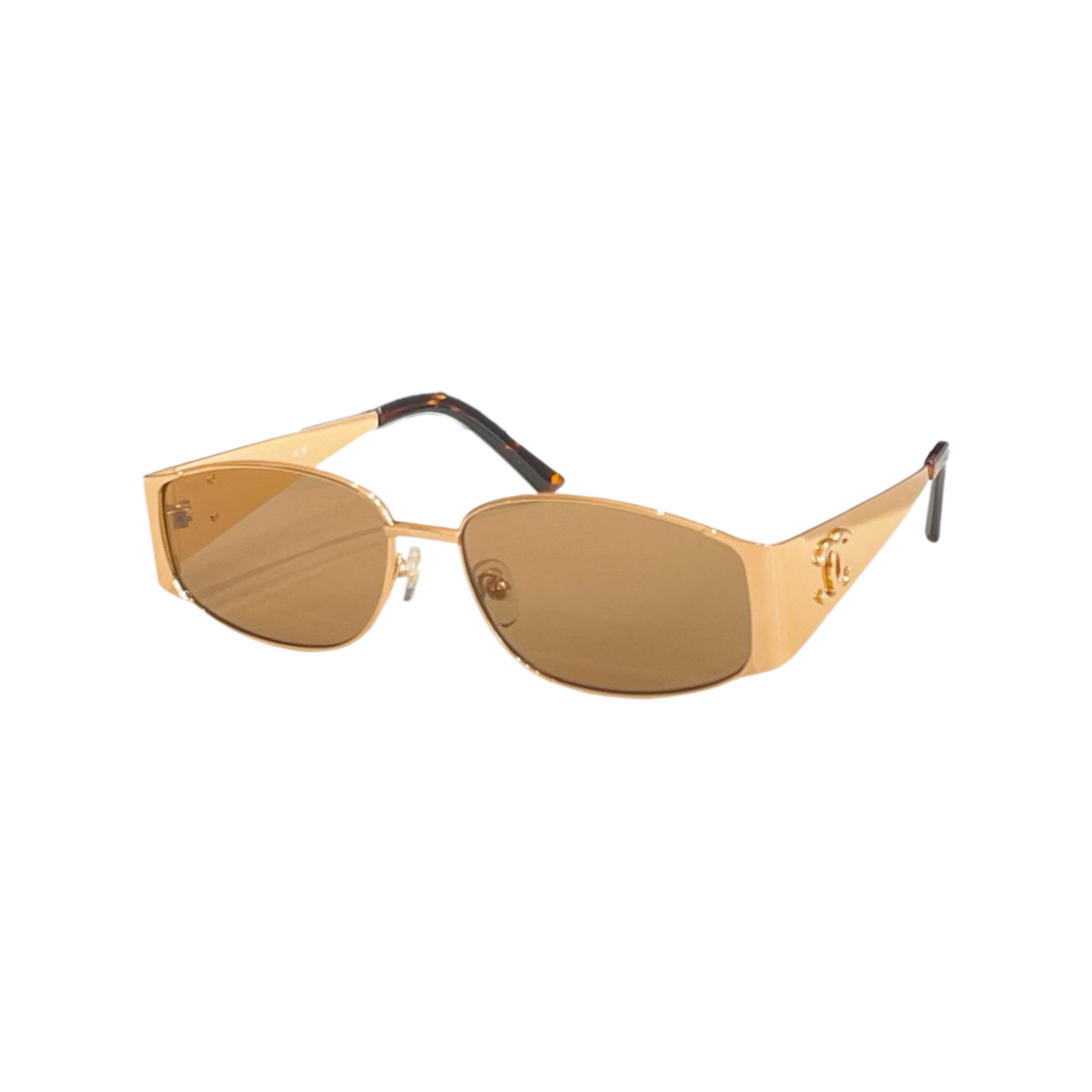 Elvare Club® Black Glasses