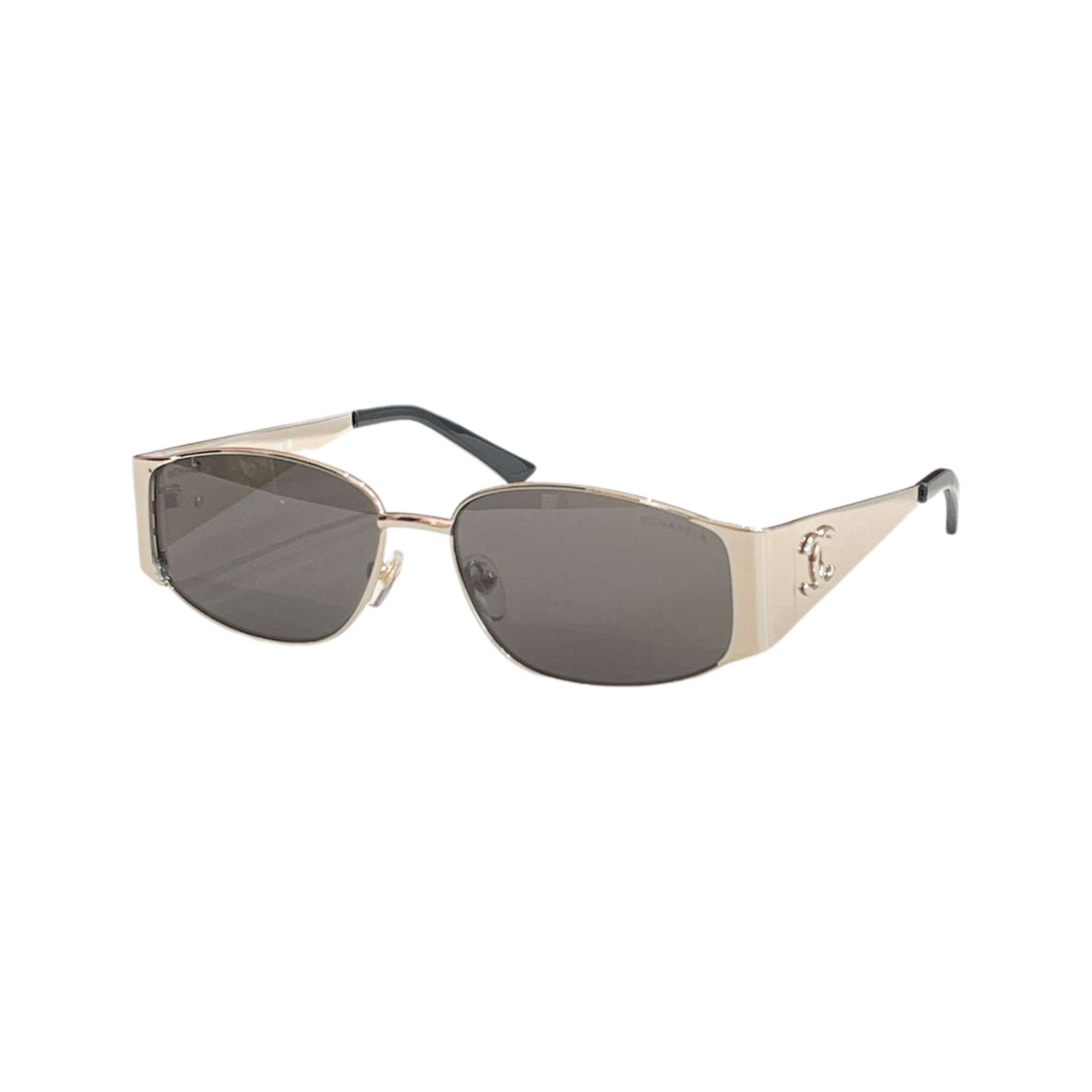 Elvare Club® Black Glasses