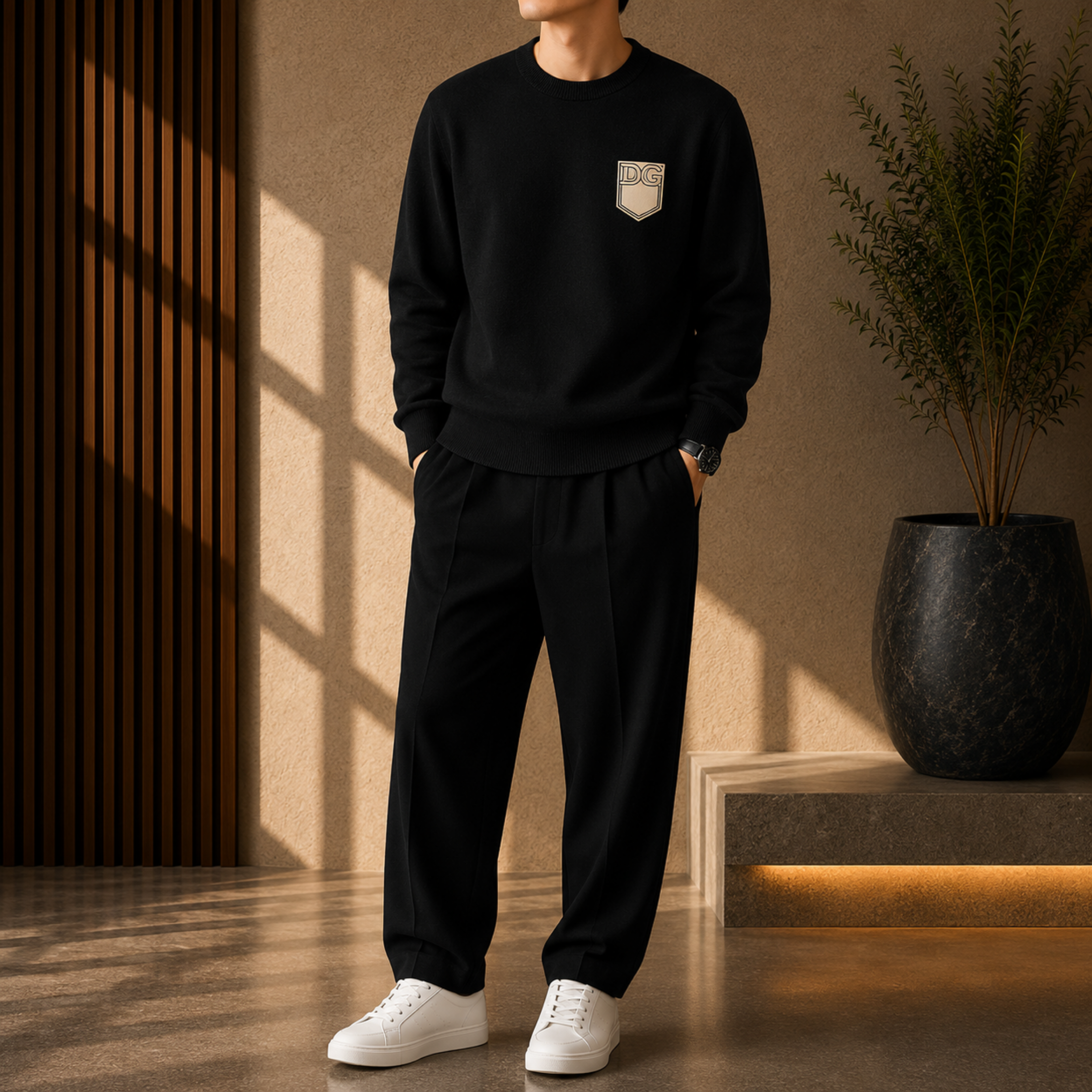 Elvare Club® Sweater