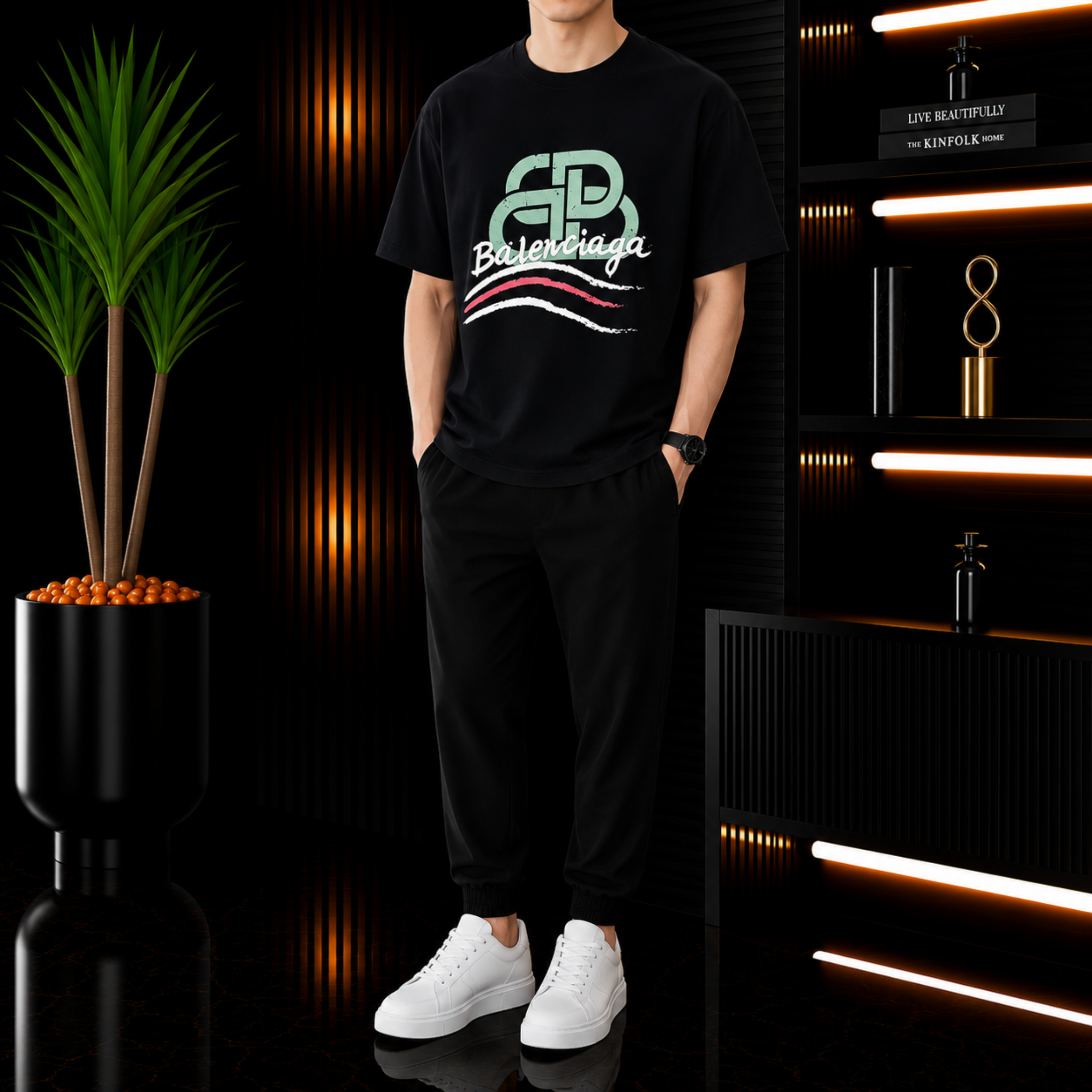Elvare Club® T-Shirt