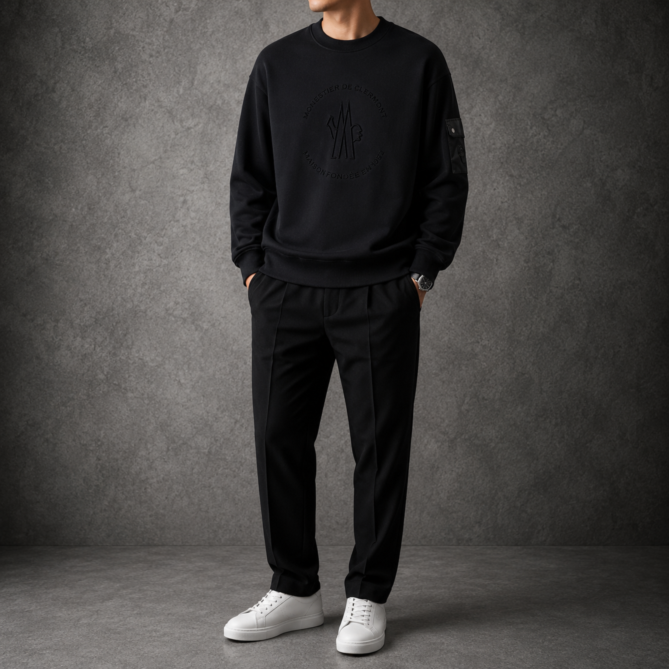 Elvare Club® Sweater