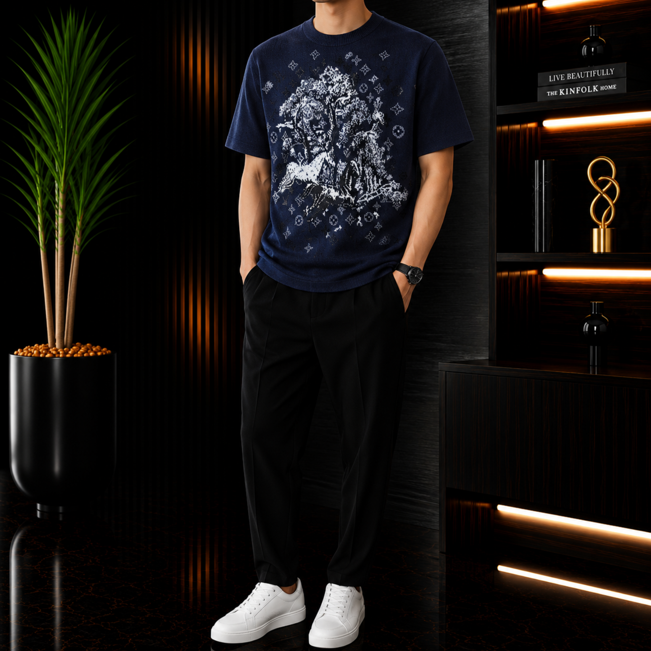 Elvare Club® T-shirt
