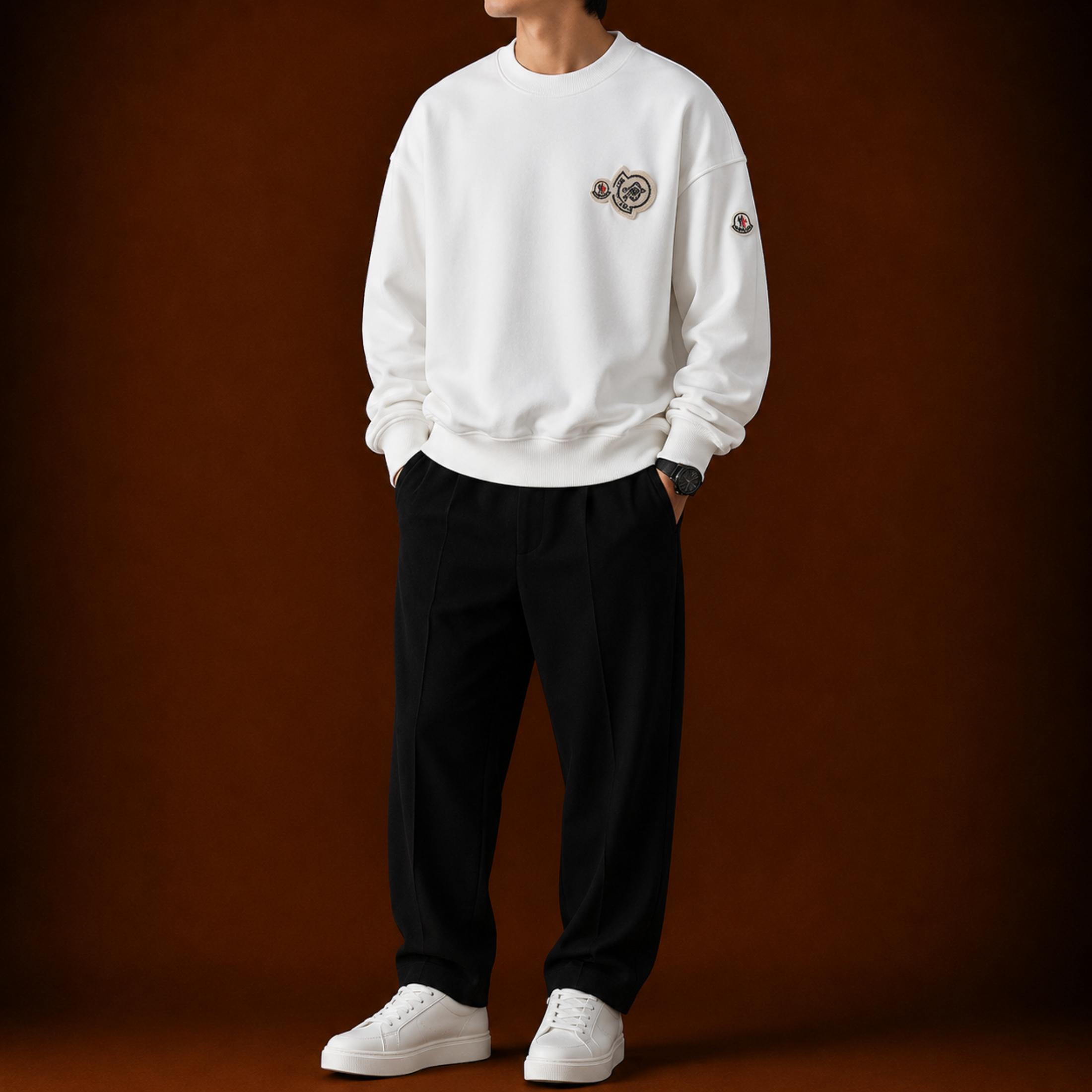 Elvare Club® Sweater