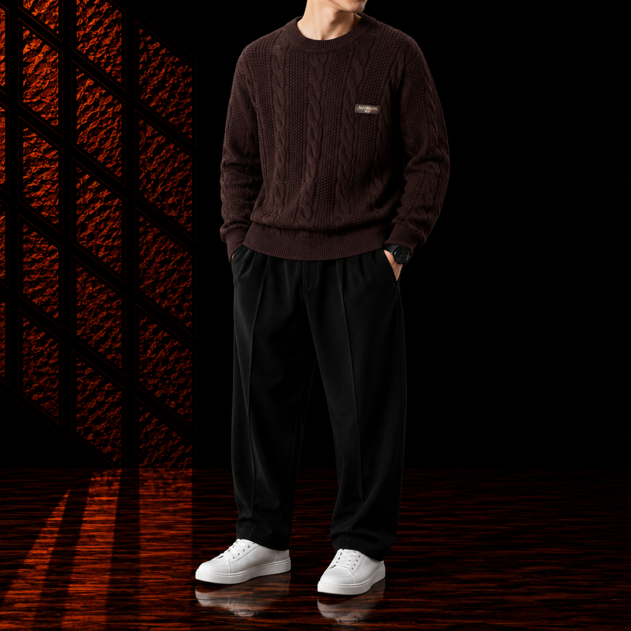 Elvare Club® Sweater