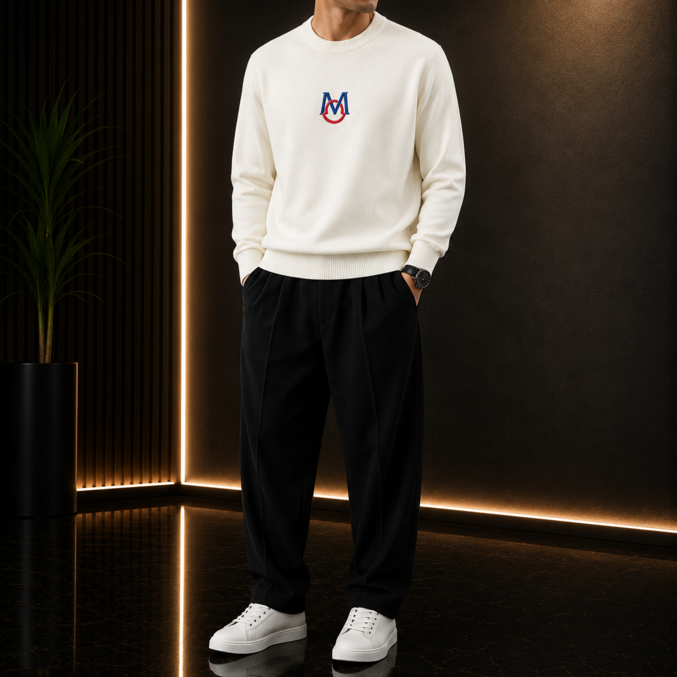 Elvare Club® Sweater