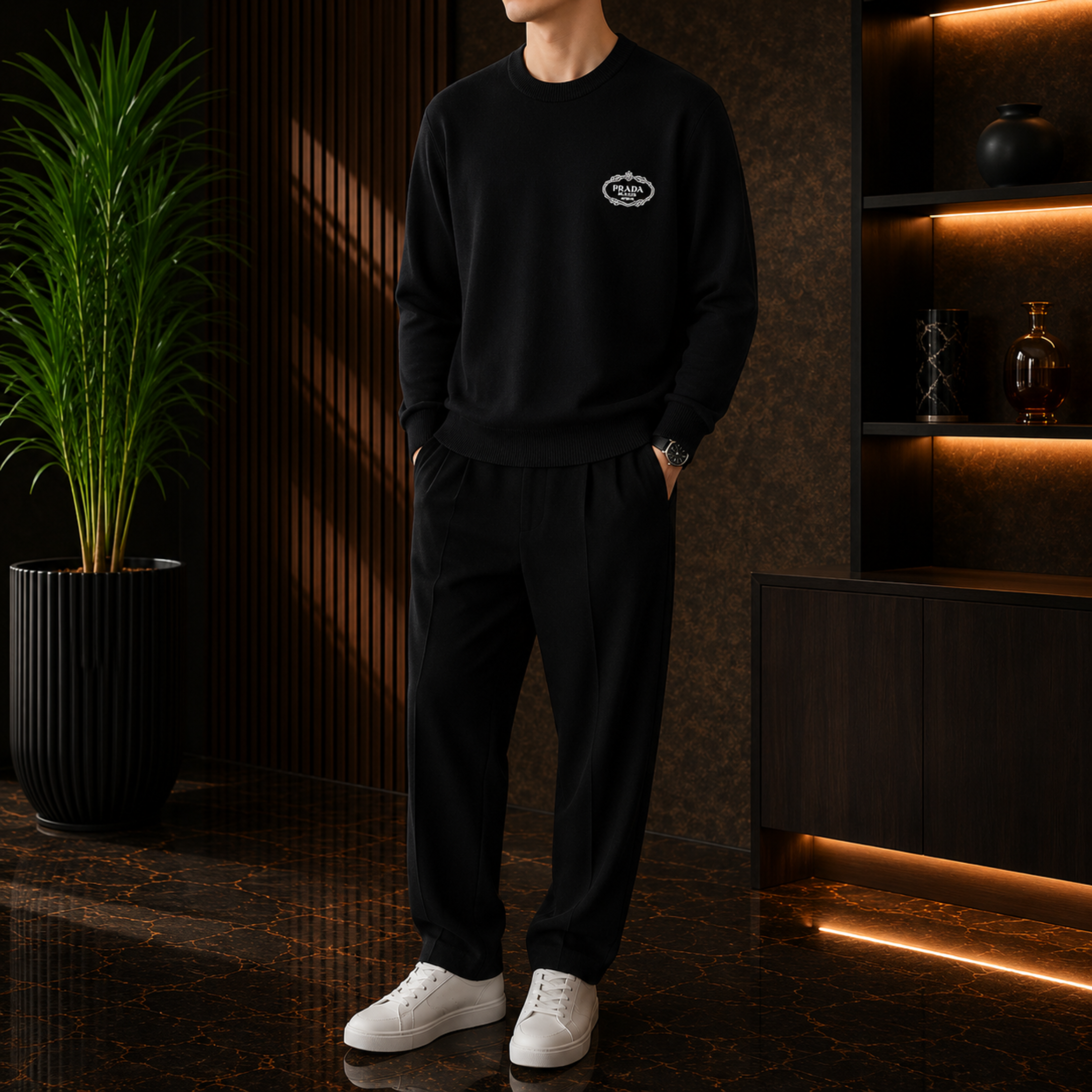 Elvare Club® Sweater