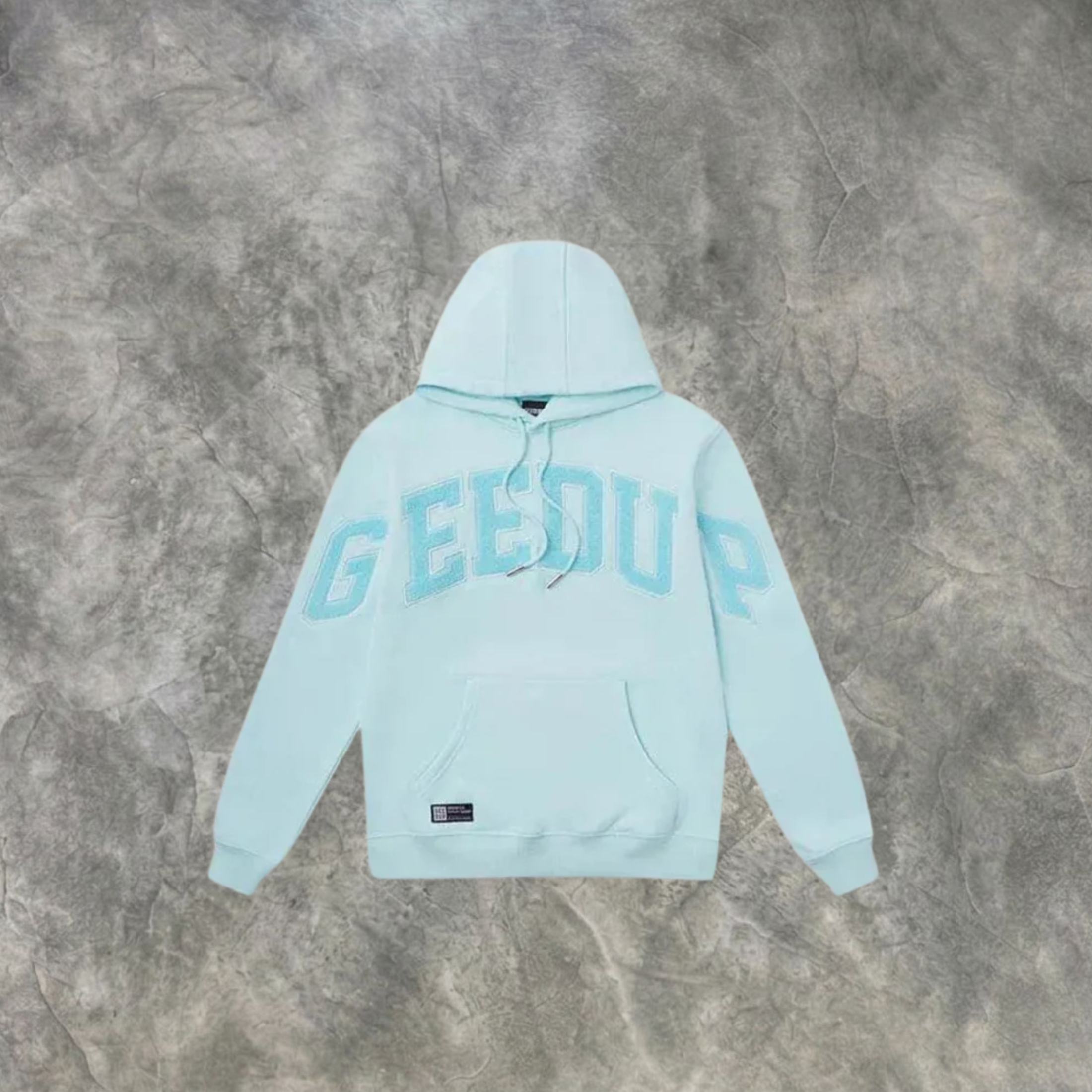 Elvare Club® Black/Blue Hoodie