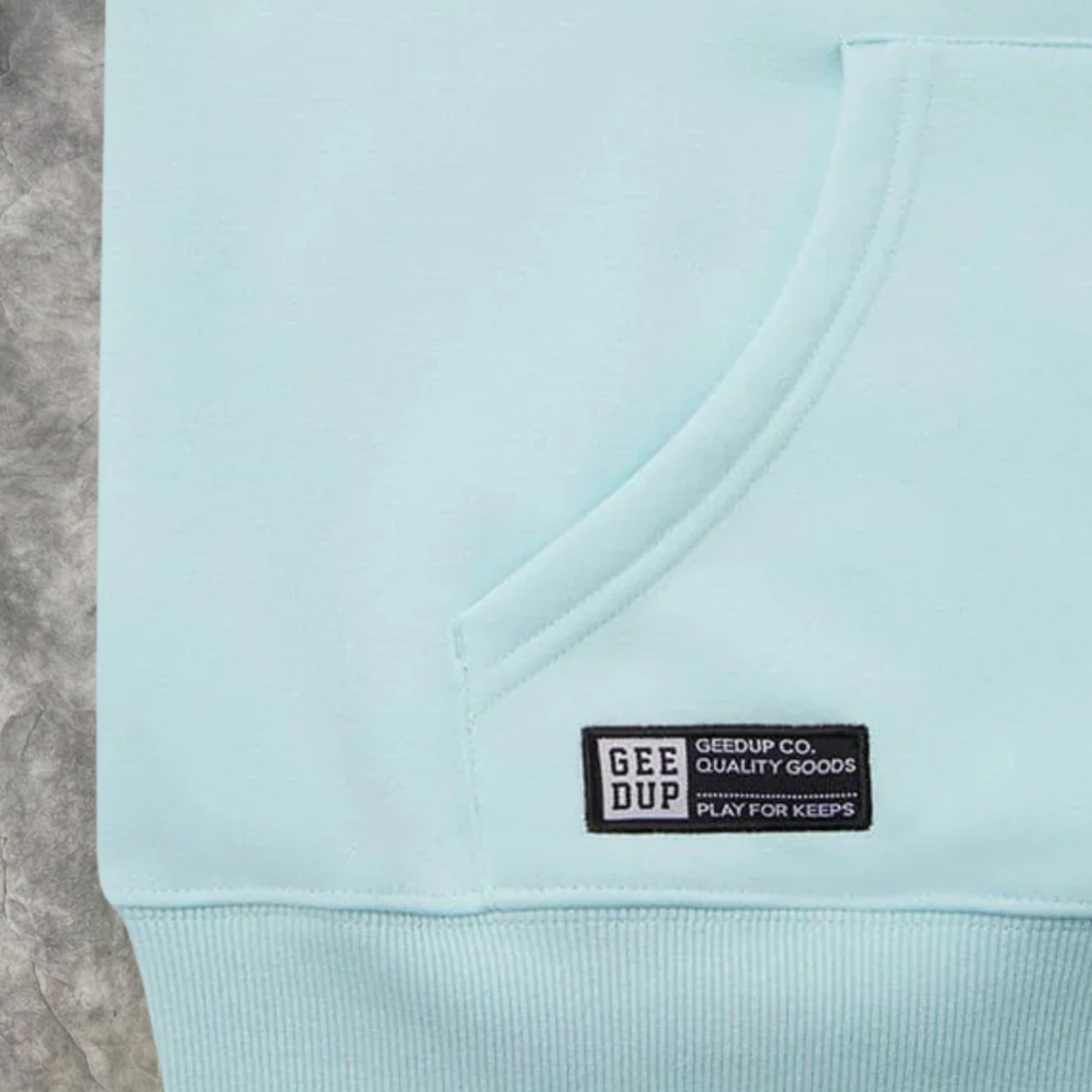 Elvare Club® Green/Green Hoodie