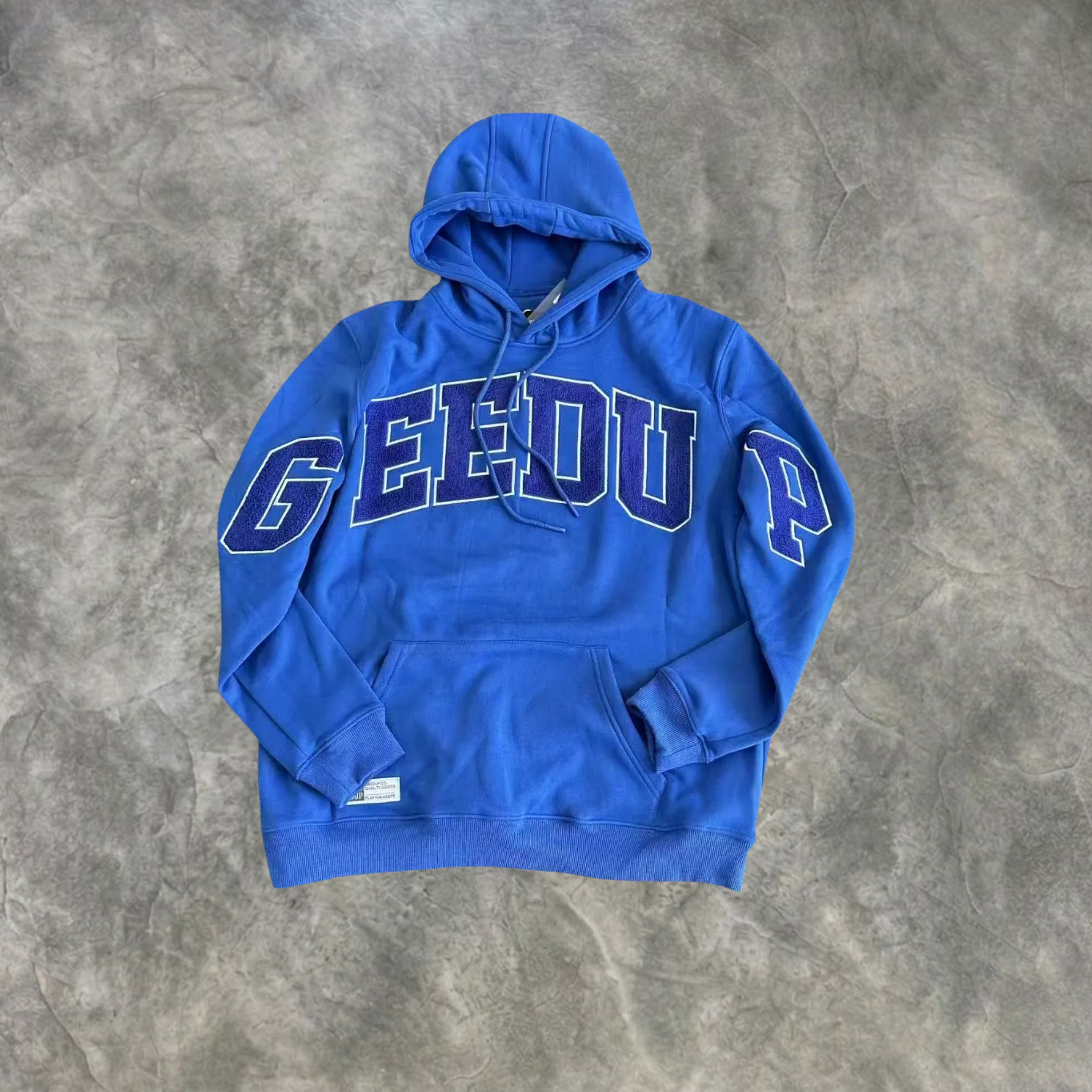 Elvare Club® Pink/Black Hoodie