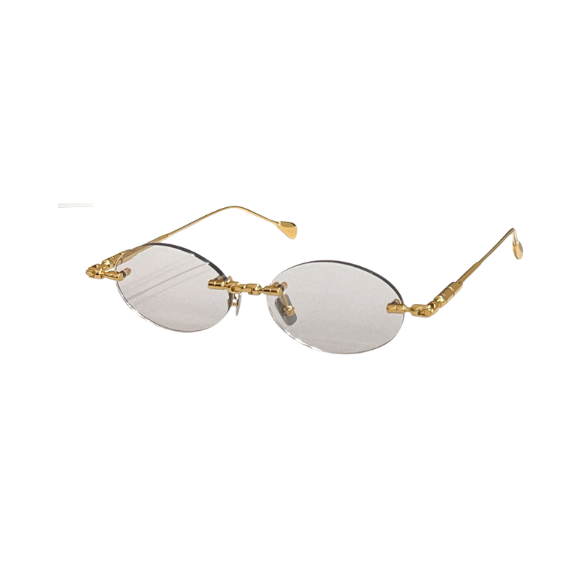 Elvare Club® Black Glasses