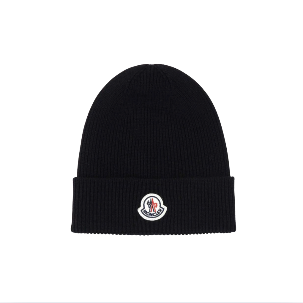 Elvare Club® Black Beanie