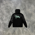 Elvare Club® Green/Black Hoodie
