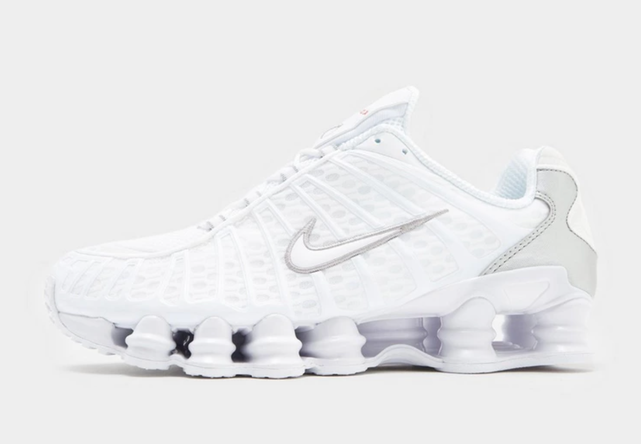Elvare Club® Nike Shox Sneaker