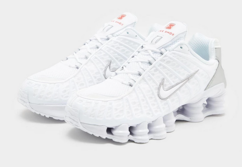 Elvare Club® Nike Shox Sneaker