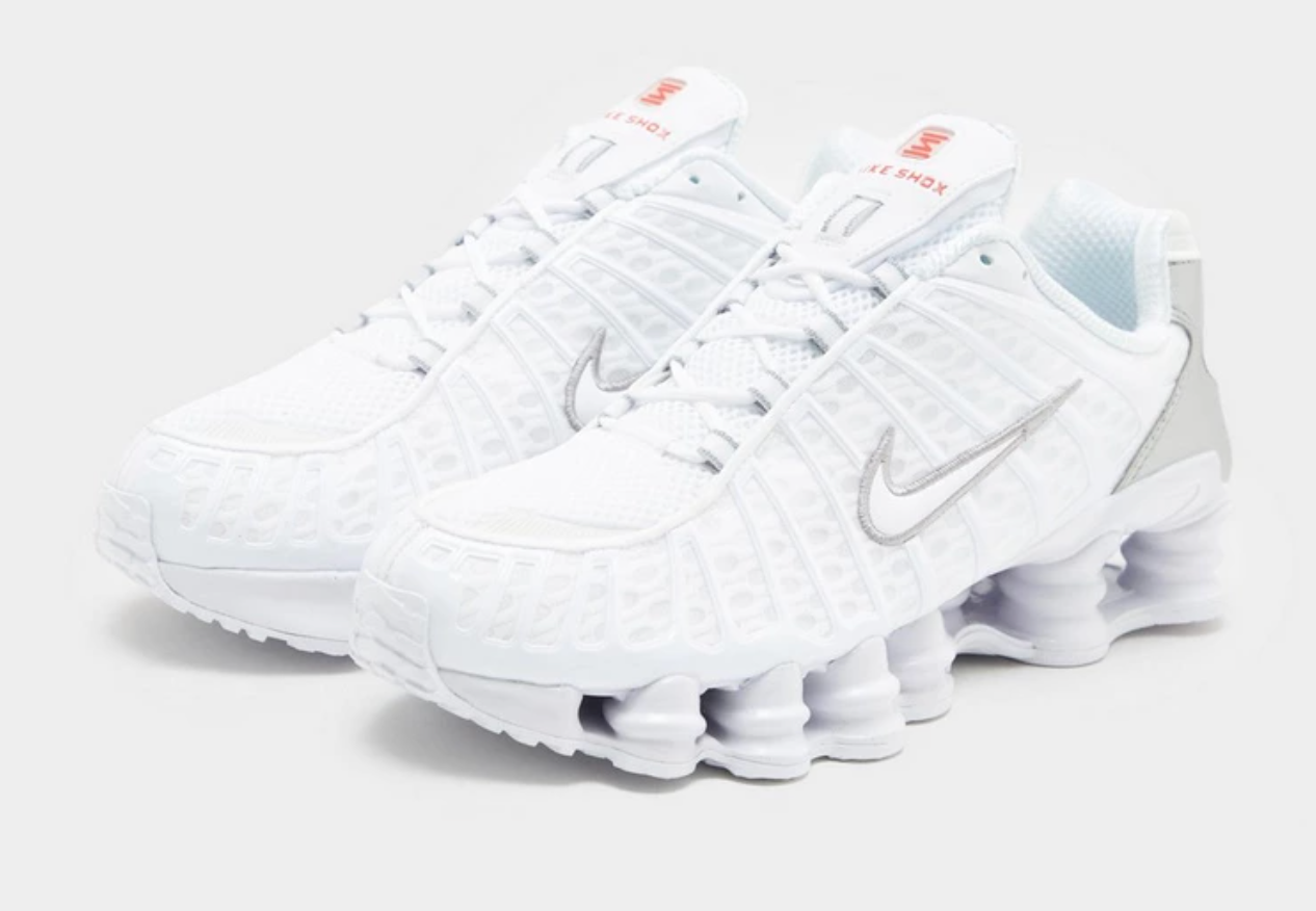 Elvare Club® Nike Shox Sneaker