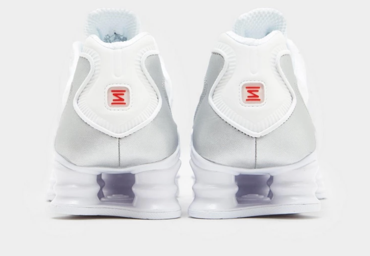 Elvare Club® Nike Shox Sneaker