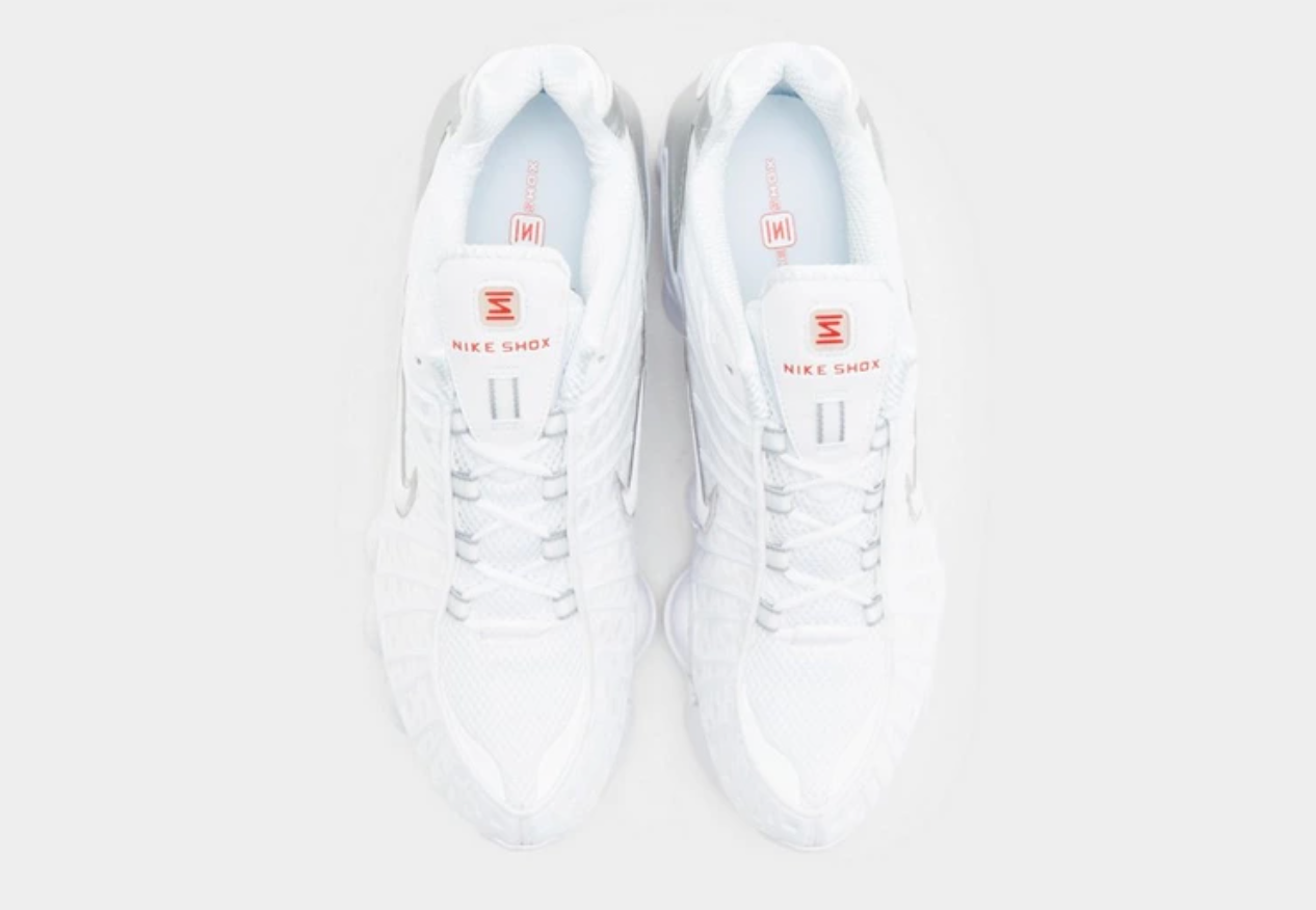Elvare Club® Nike Shox Sneaker