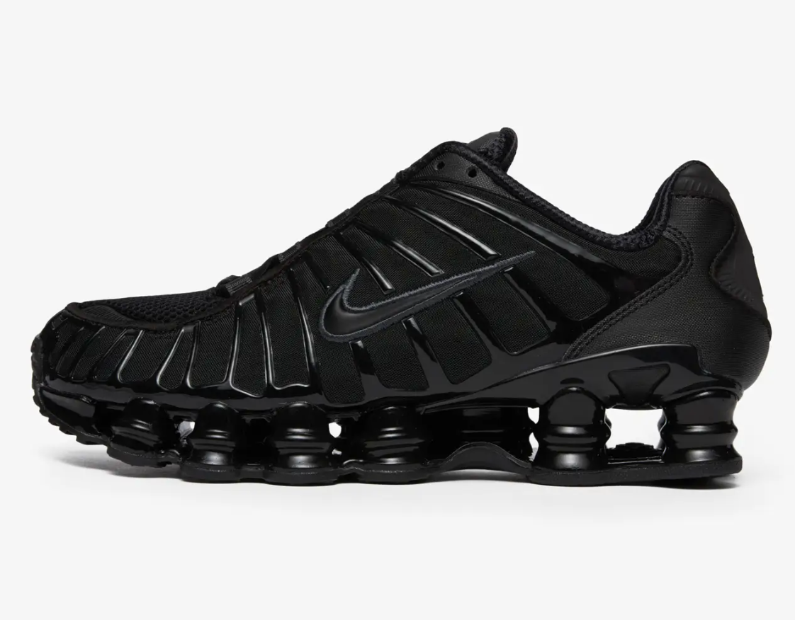 Elvare Club® Nike Shox Sneaker