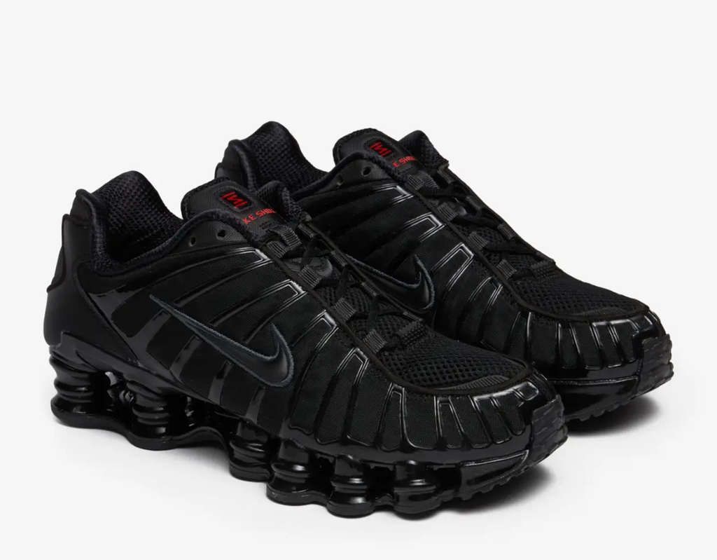 Elvare Club® Nike Shox Sneaker
