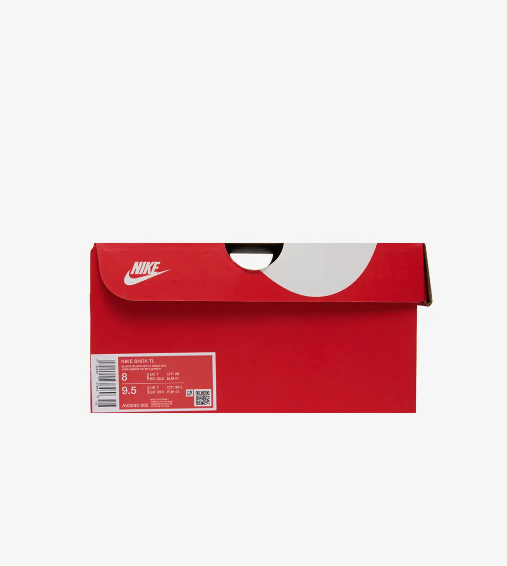 Elvare Club® Nike Shox Sneaker
