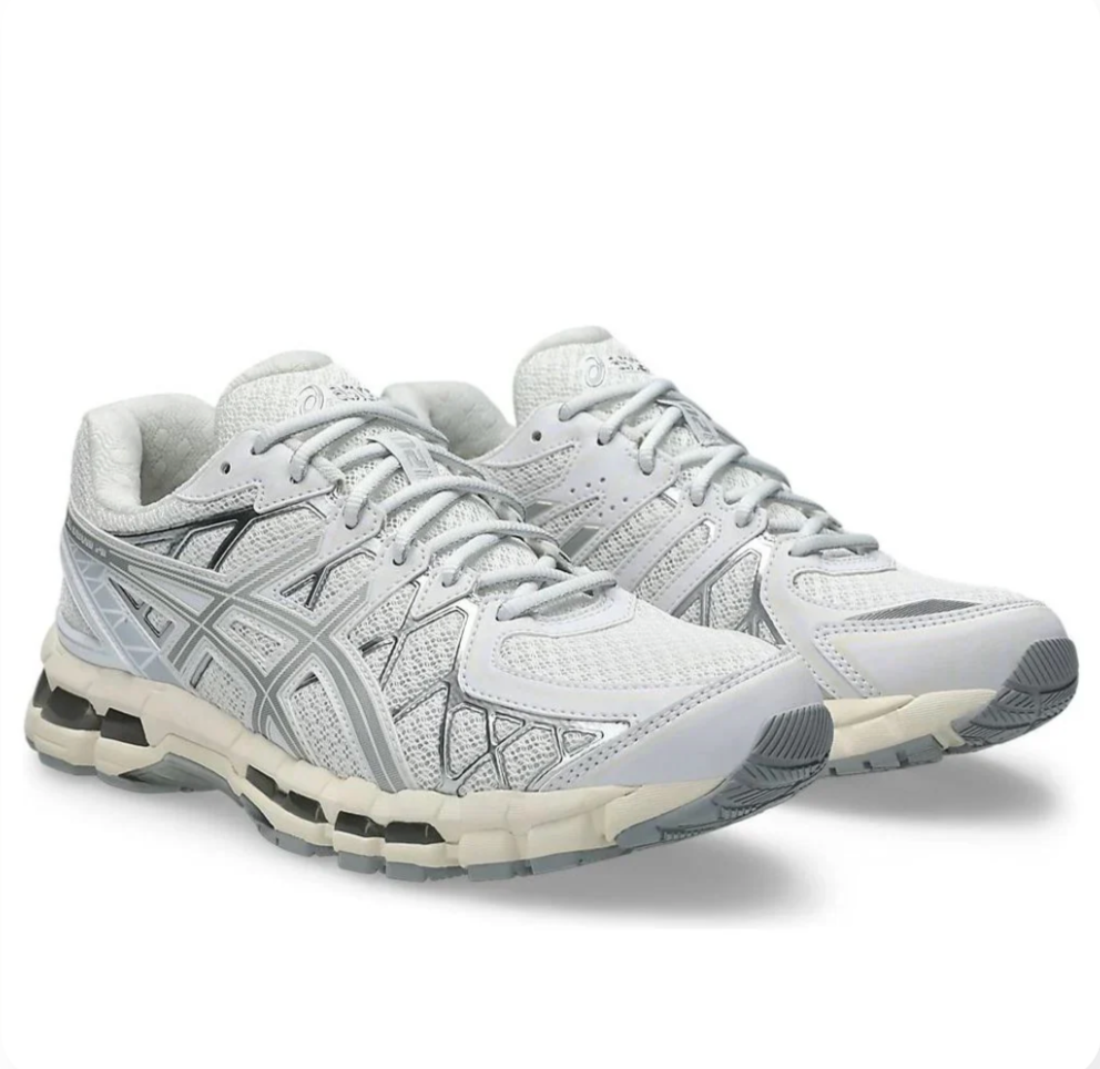 ASICS Gel-Kayano 20 'White Pure Silver'