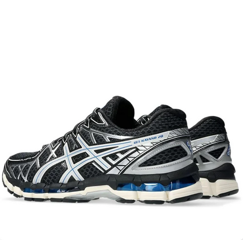 ASICS Gel-Kayano 20 'Black Pure Silver'