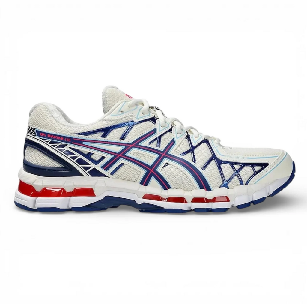 ASICS Gel-Kayano 20 'Cream Deep Marine'