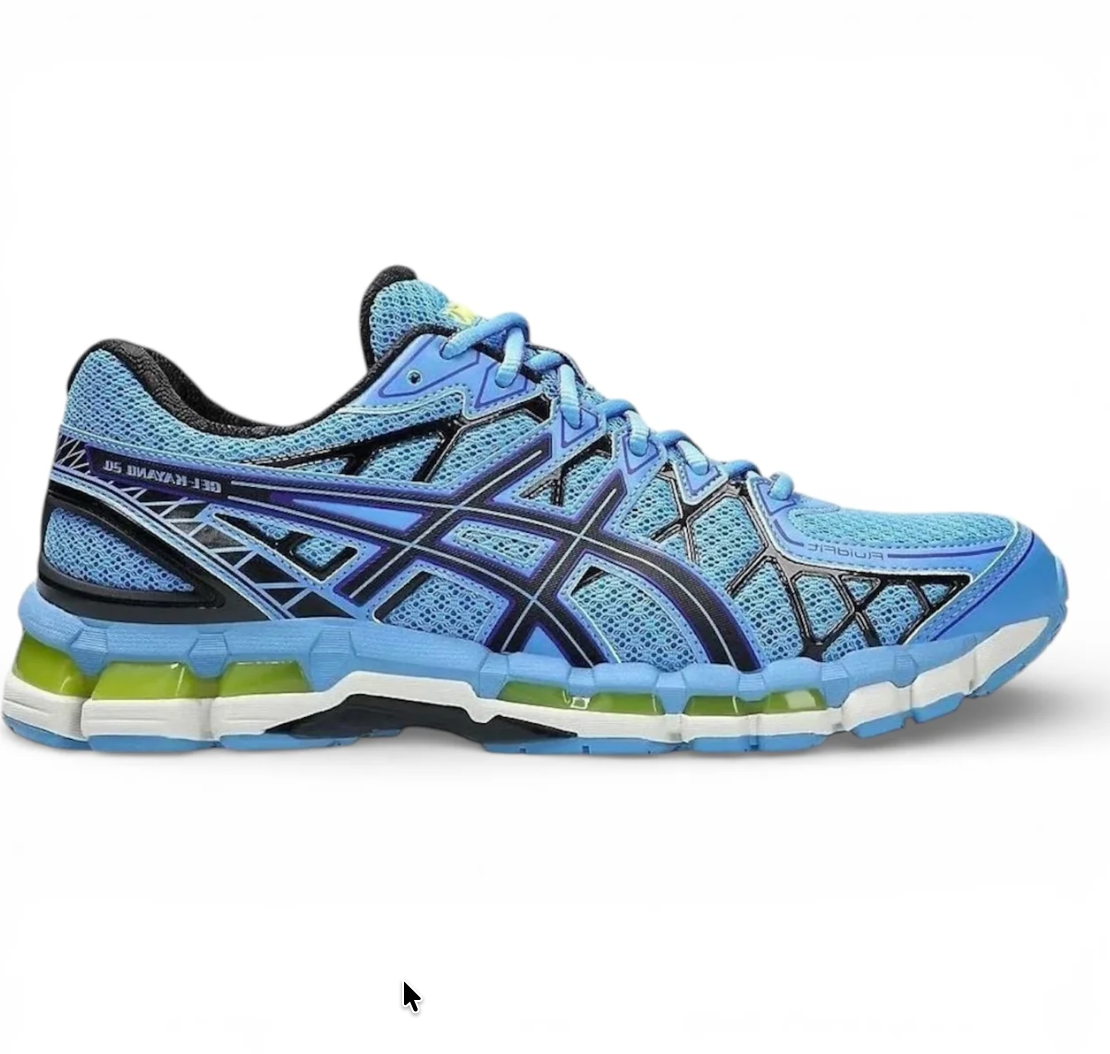 ASICS Gel-Kayano 20 'Blue Neptune Black'