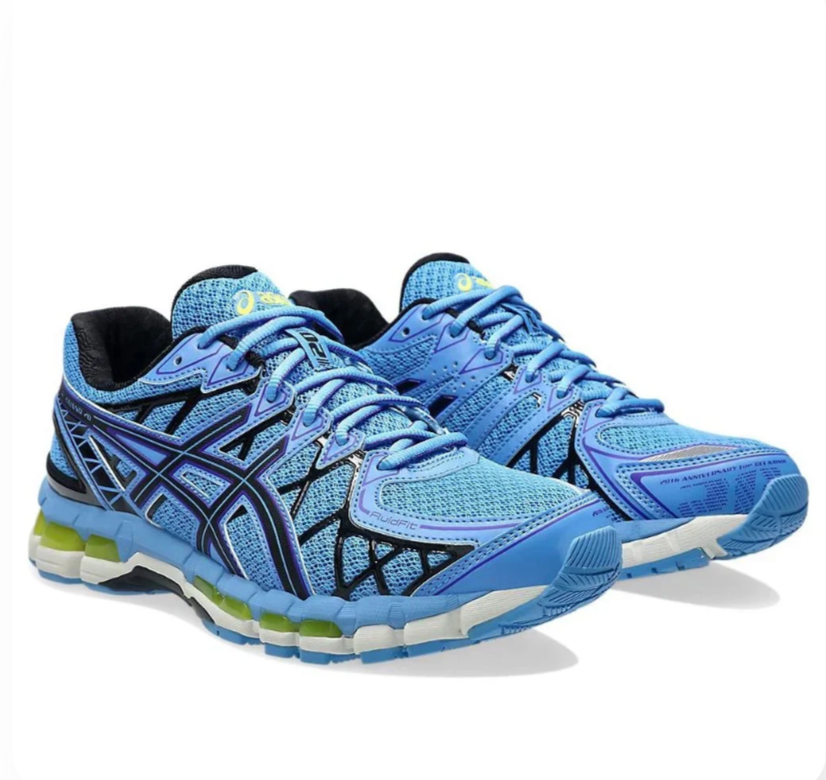 ASICS Gel-Kayano 20 'Blue Neptune Black'