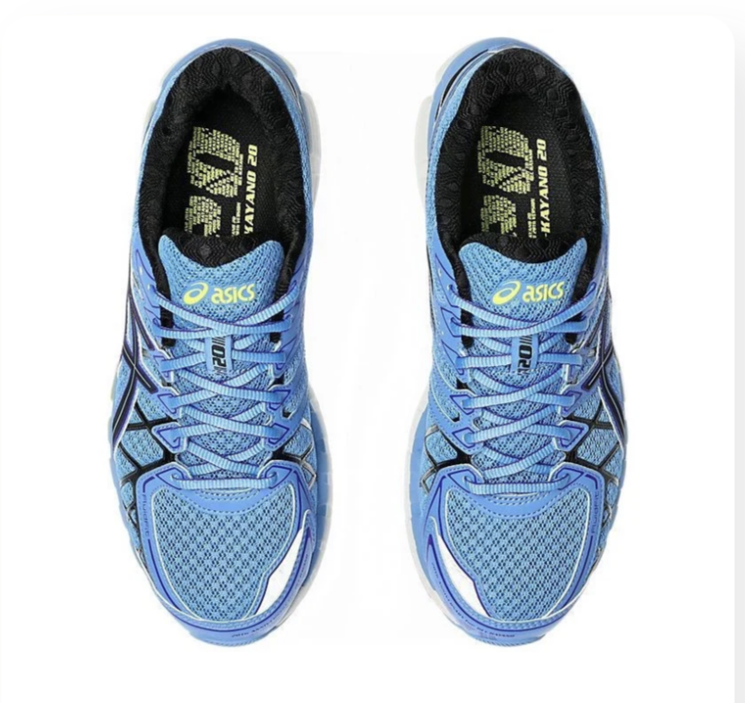 ASICS Gel-Kayano 20 'Blue Neptune Black'