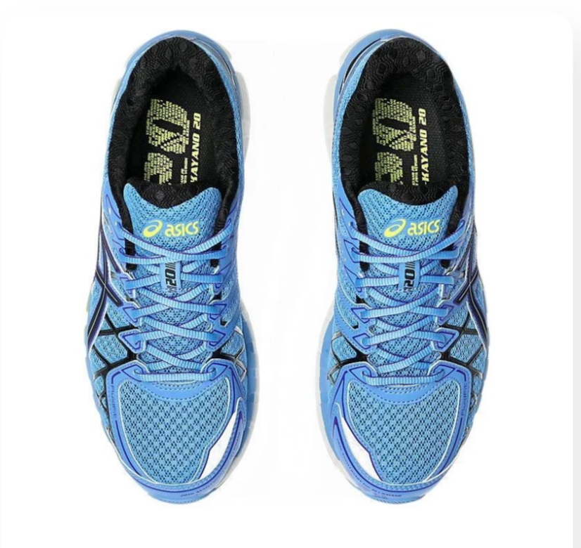 ASICS Gel-Kayano 20 'Blue Neptune Black'