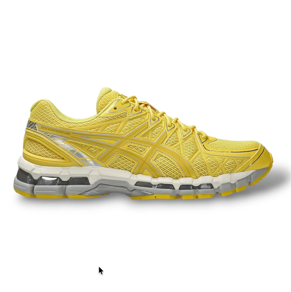 ASICS GEL-Kayano 20s 'Banana Cream Yellow'