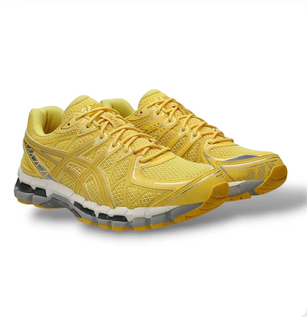 ASICS GEL-Kayano 20s 'Banana Cream Yellow'