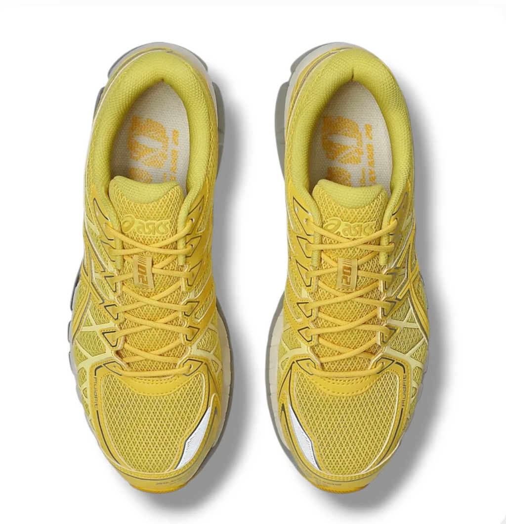 ASICS GEL-Kayano 20s 'Banana Cream Yellow'