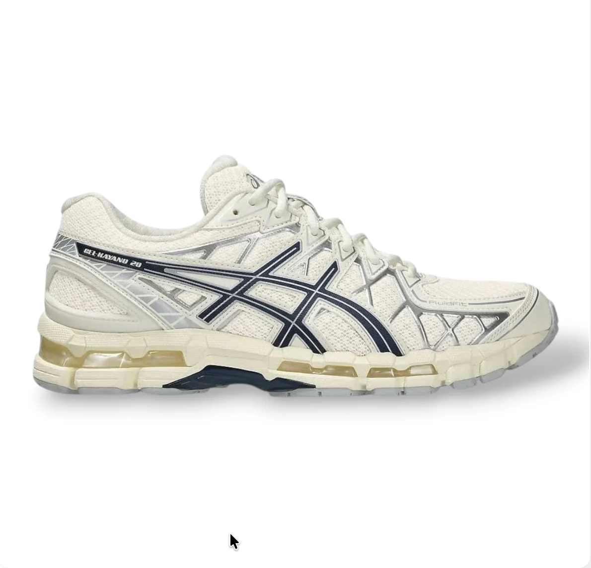 ASICS GEL-Kayano 20 'Independence blue