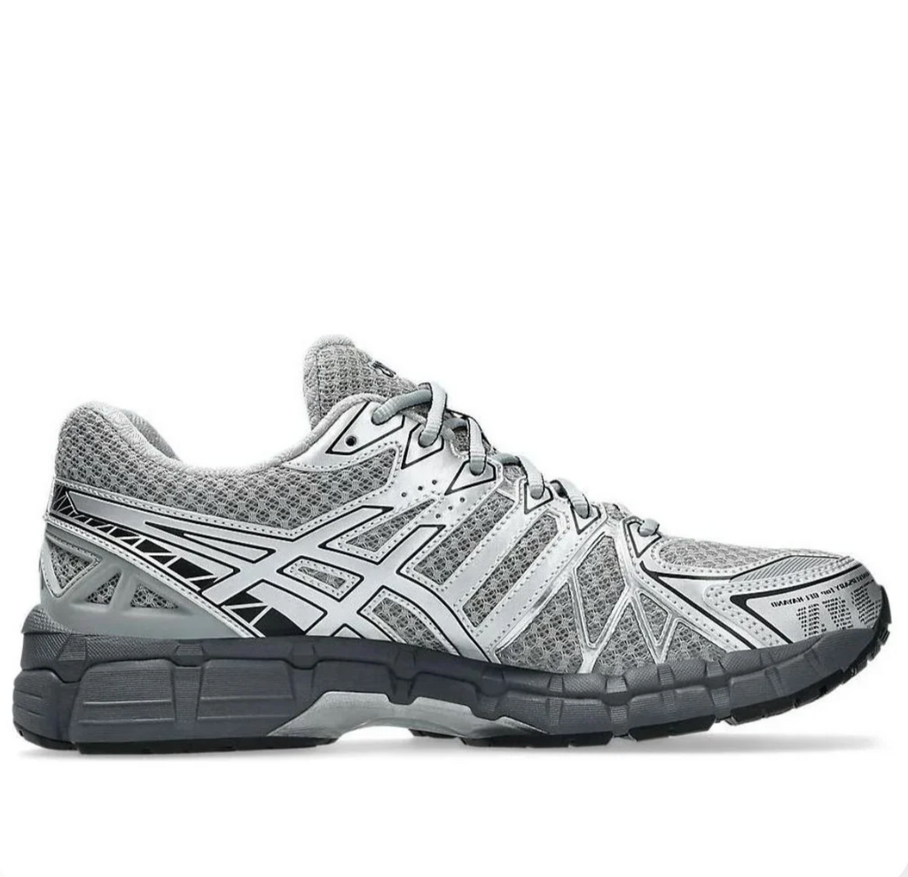ASICS Gel-Kayano 20 'Gravel Pure Silver