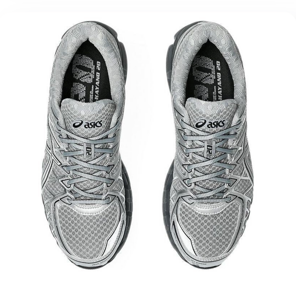 ASICS Gel-Kayano 20 'Gravel Pure Silver