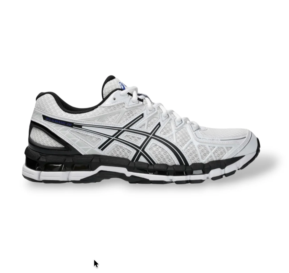 ASICS Gel-Kayano 20s 'PANDA'S'