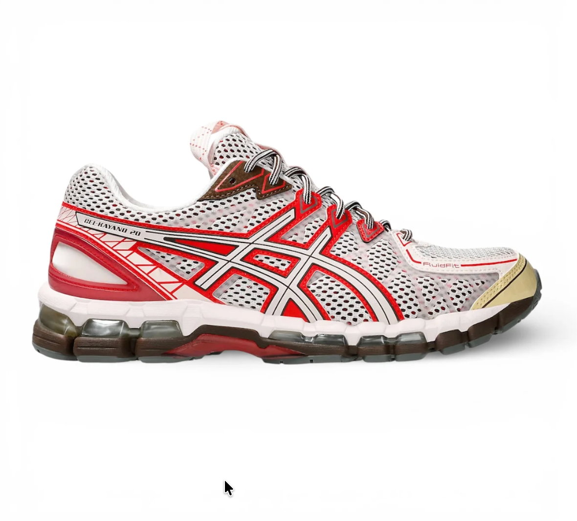 ASICS GEL-KAYANO 20 'Pink/ Classic Red'