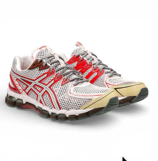 ASICS GEL-KAYANO 20 'Pink/ Classic Red'