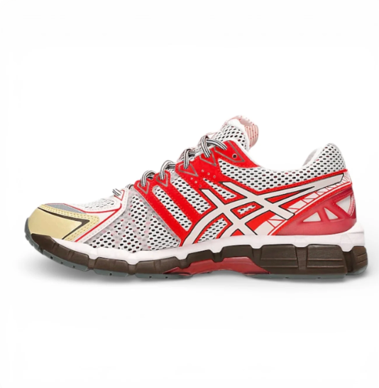 ASICS GEL-KAYANO 20 'Pink/ Classic Red'