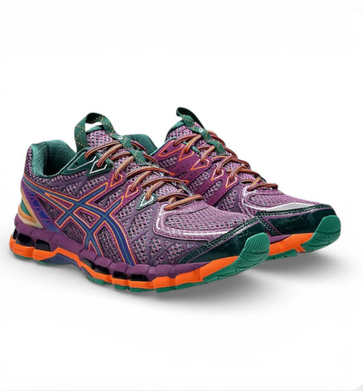ASICS GEL-KAYANO 20 'Dark Grape/Gentry Purple'