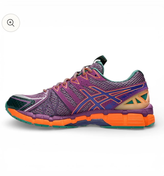 ASICS GEL-KAYANO 20 'Dark Grape/Gentry Purple'