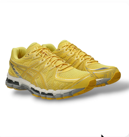 ASICS GEL-Kayano 20s 'Banana Cream Yellow'