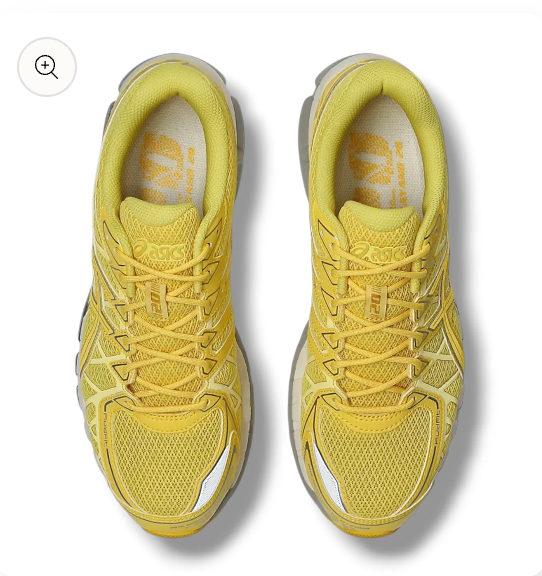 ASICS GEL-Kayano 20s 'Banana Cream Yellow'
