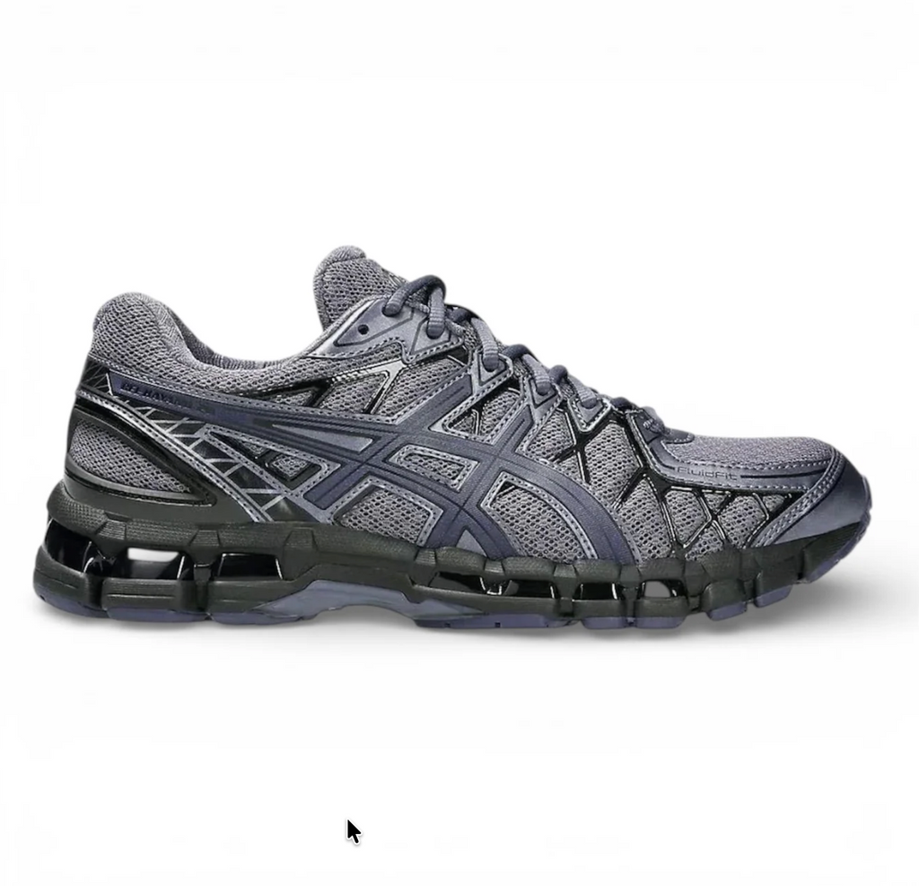ASICS Gel-Kayano 20 'Indigo Fog Black'