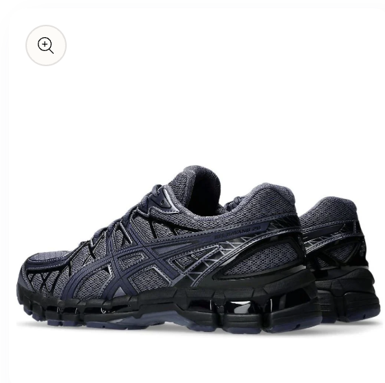 ASICS Gel-Kayano 20 'Indigo Fog Black'