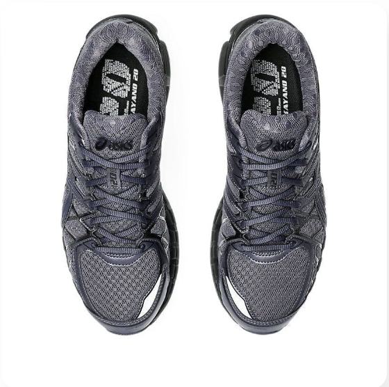 ASICS Gel-Kayano 20 'Indigo Fog Black'