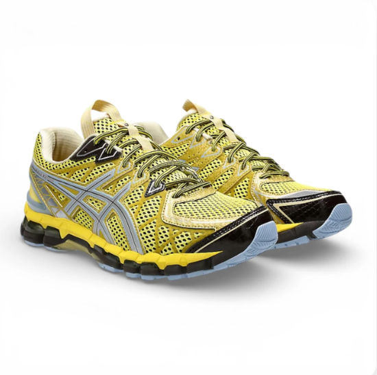 ASICS GEL-KAYANO 20 'Yellow Pure Silver'